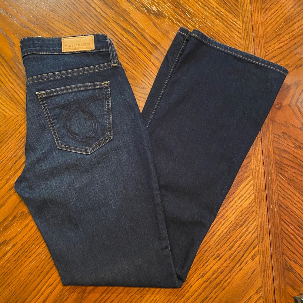 Big Star Remy Bootcut Jeans